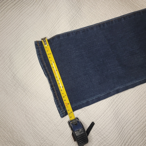 Lucky Brand Sweet and Low Bootcut Jeans 4/27 - Picture 12 of 12